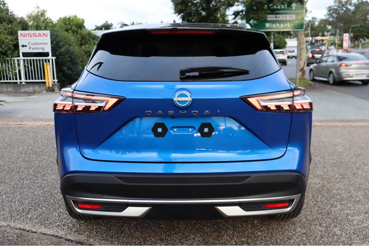 2024 Nissan QASHQAI Ti J12