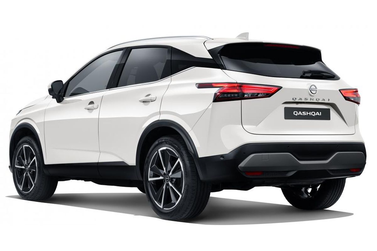 2024 Nissan QASHQAI Ti-L J12