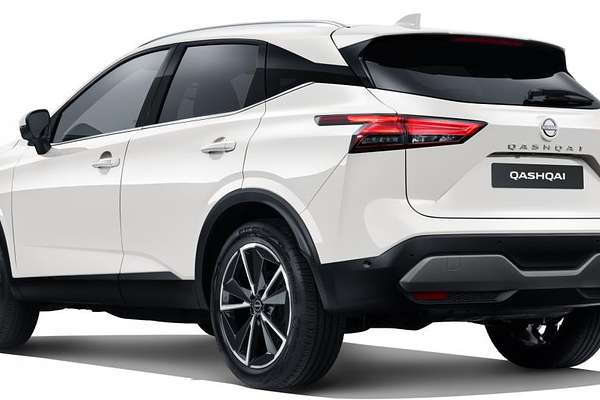 2024 Nissan QASHQAI Ti-L J12