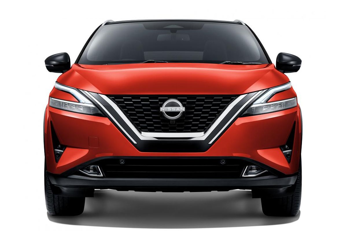 2024 Nissan QASHQAI Ti-L J12