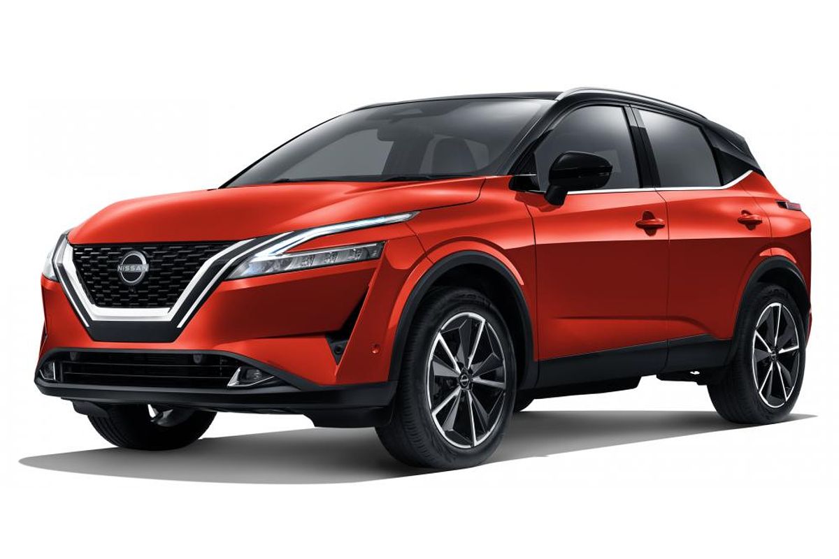 2024 Nissan QASHQAI Ti-L J12