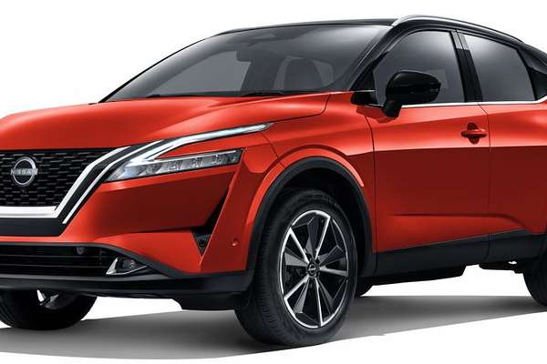 2024 Nissan QASHQAI Ti-L J12