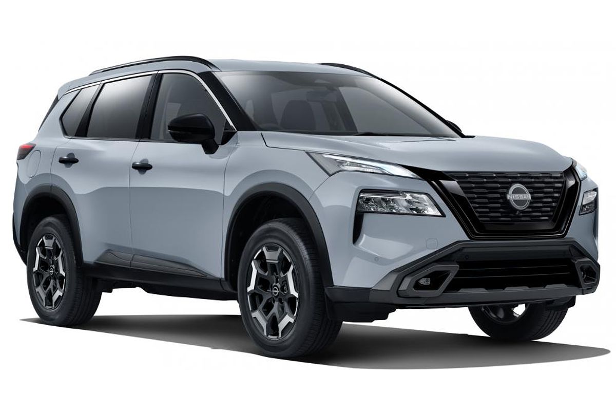 2024 Nissan X-TRAIL N-TREK T33