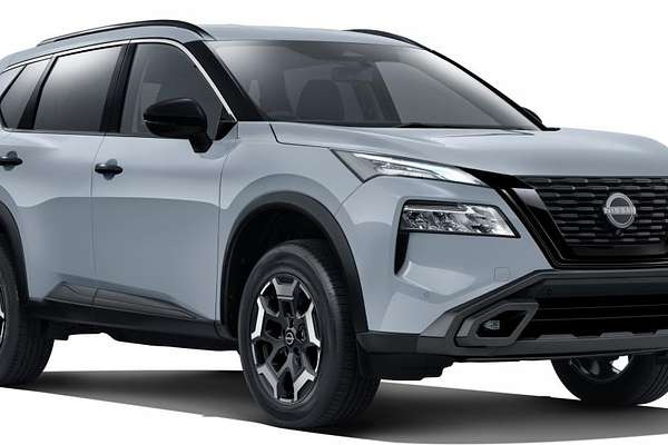 2024 Nissan X-TRAIL N-TREK T33