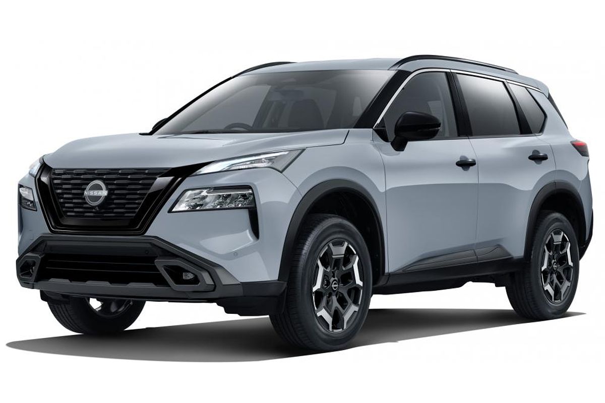 2024 Nissan X-TRAIL N-TREK T33