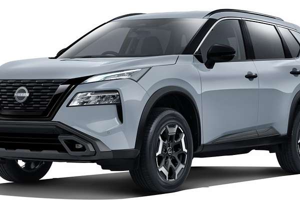 2024 Nissan X-TRAIL N-TREK T33