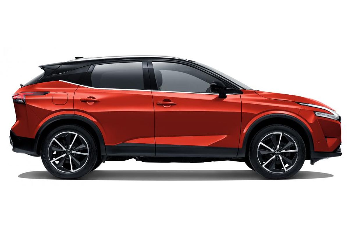 2024 Nissan QASHQAI Ti-L J12