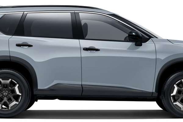 2024 Nissan X-TRAIL N-TREK T33