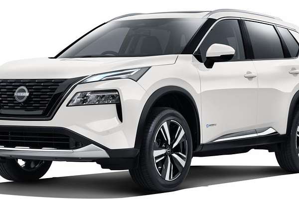 2024 Nissan X-TRAIL Ti-L e-POWER T33