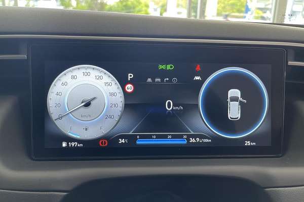 2023 Hyundai Tucson Highlander NX4.V2