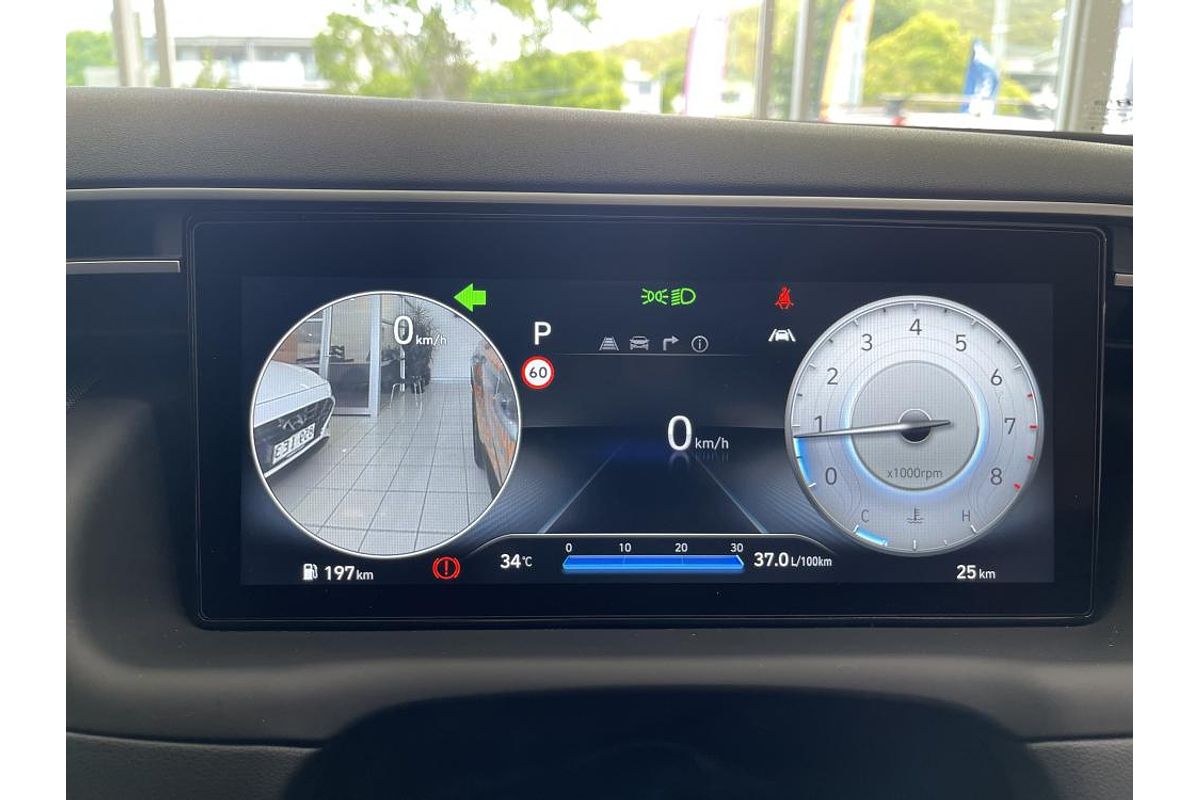 2023 Hyundai Tucson Highlander NX4.V2