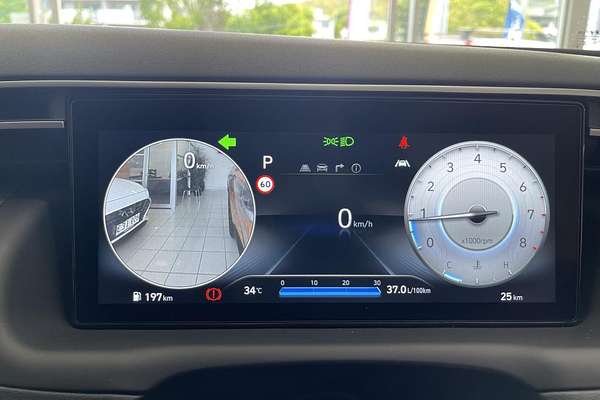2023 Hyundai Tucson Highlander NX4.V2