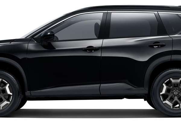 2024 Nissan X-TRAIL N-TREK T33