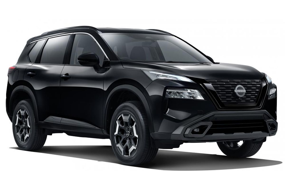 2024 Nissan X-TRAIL N-TREK T33