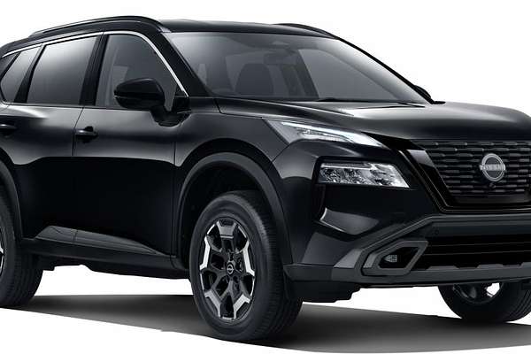 2024 Nissan X-TRAIL N-TREK T33
