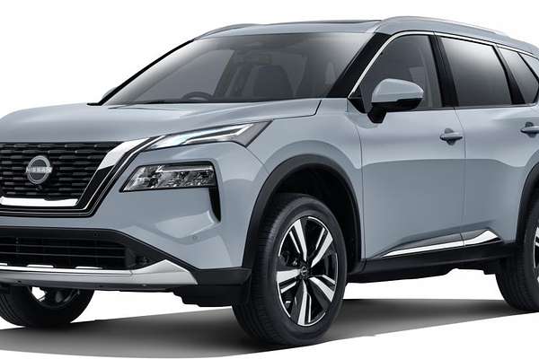 2024 Nissan X-TRAIL Ti-L T33
