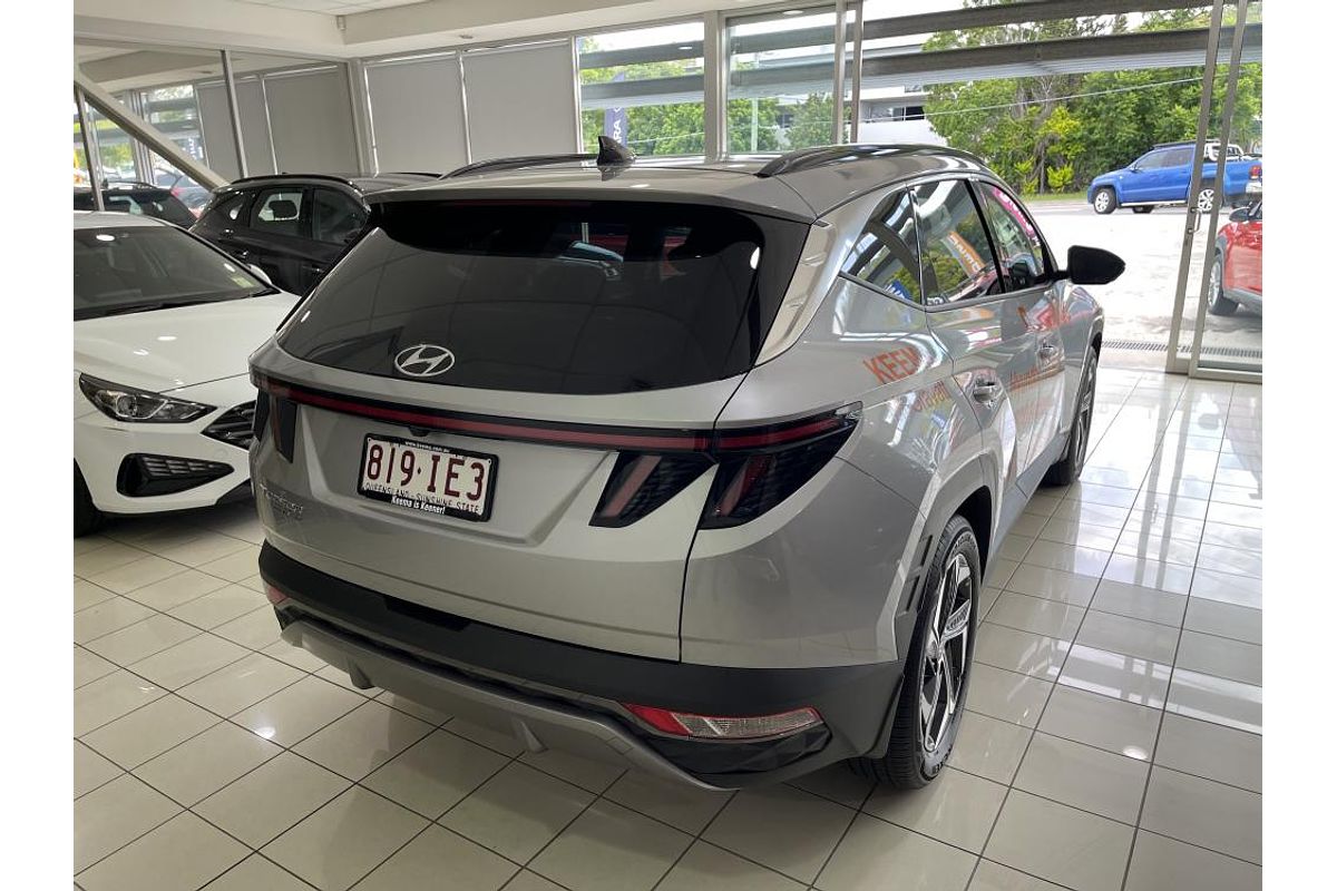 2023 Hyundai Tucson Highlander NX4.V2