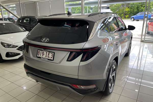 2023 Hyundai Tucson Highlander NX4.V2