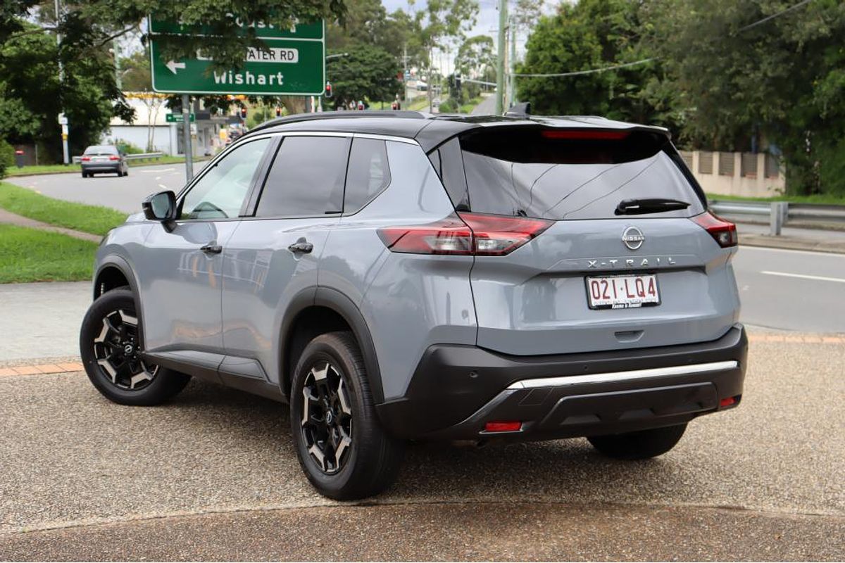2024 Nissan X-TRAIL N-TREK T33