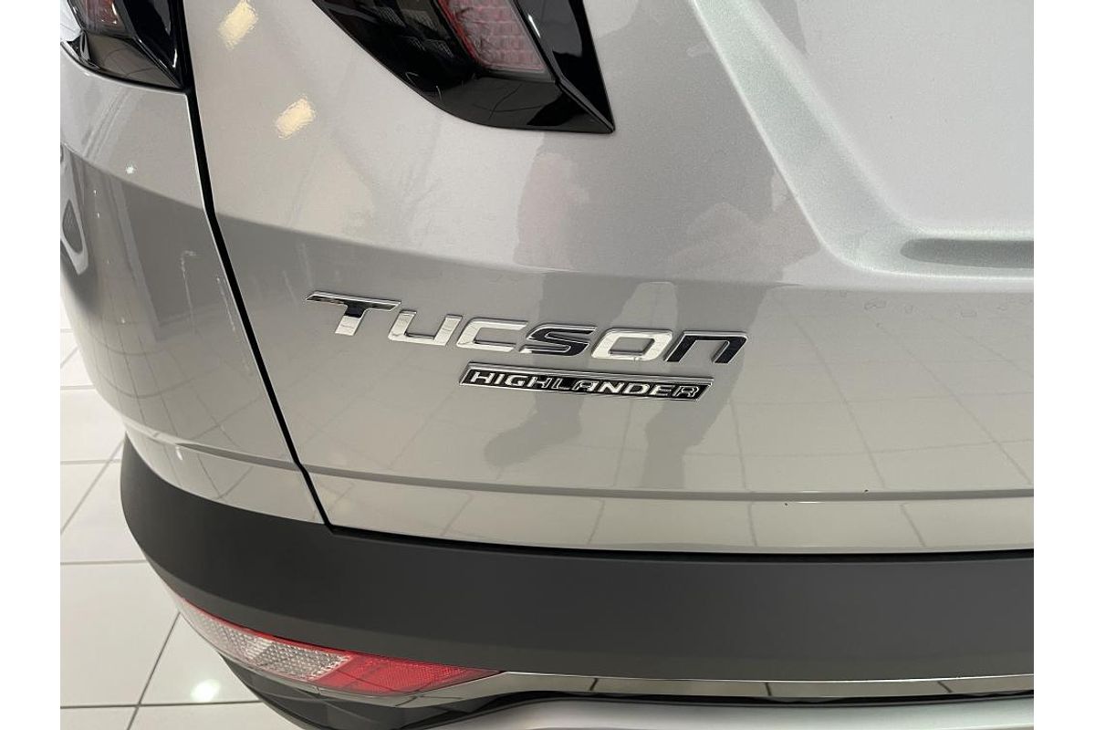 2023 Hyundai Tucson Highlander NX4.V2