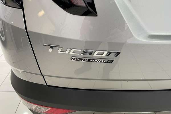 2023 Hyundai Tucson Highlander NX4.V2
