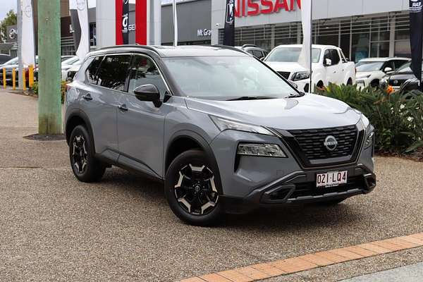 2024 Nissan X-TRAIL N-TREK T33