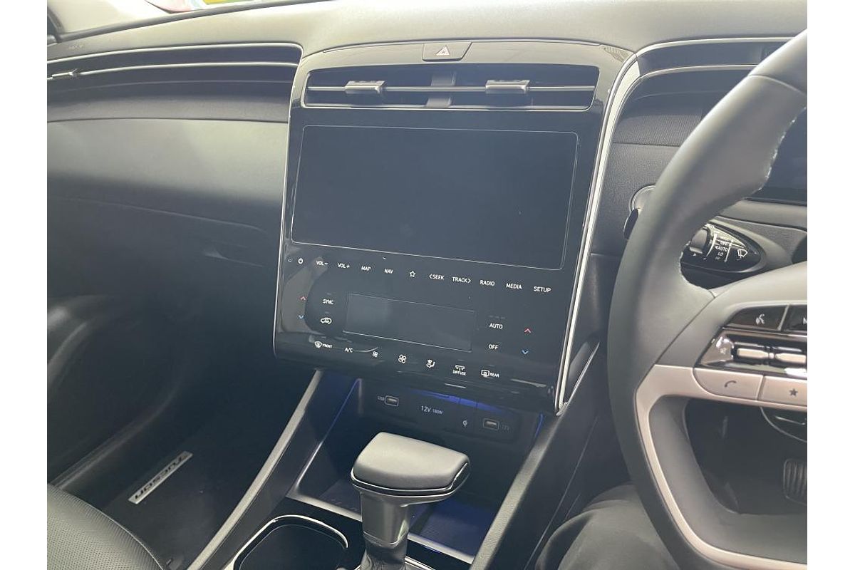 2023 Hyundai Tucson Highlander NX4.V2