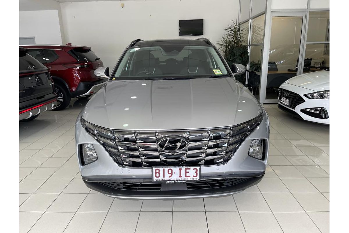 2023 Hyundai Tucson Highlander NX4.V2