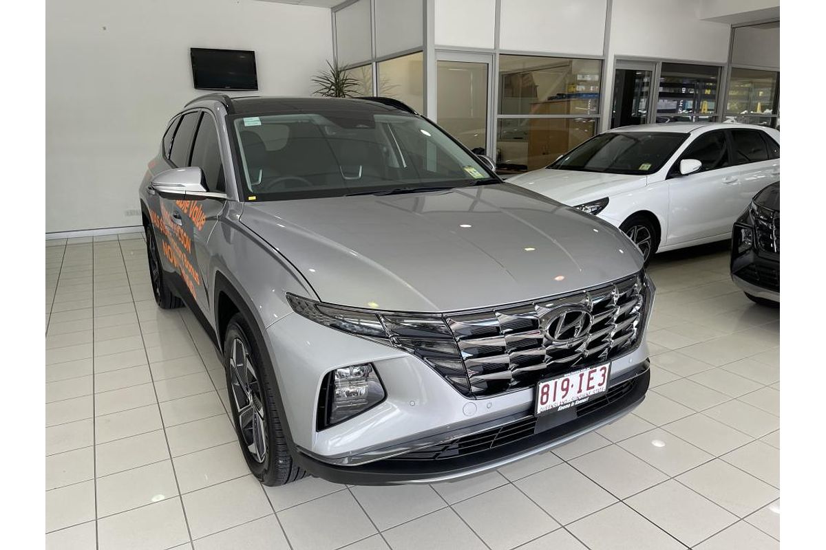 2023 Hyundai Tucson Highlander NX4.V2
