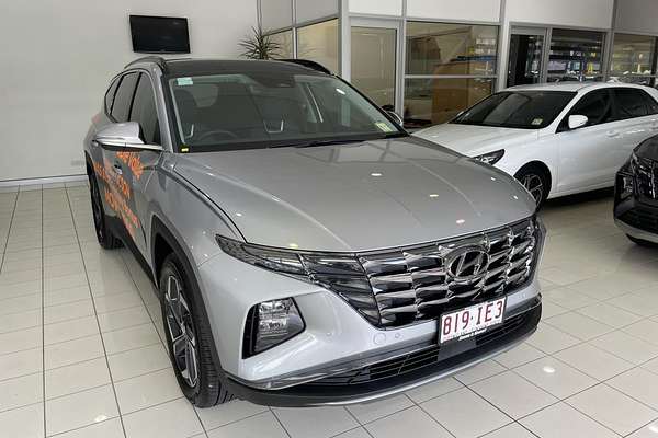 2023 Hyundai Tucson Highlander NX4.V2