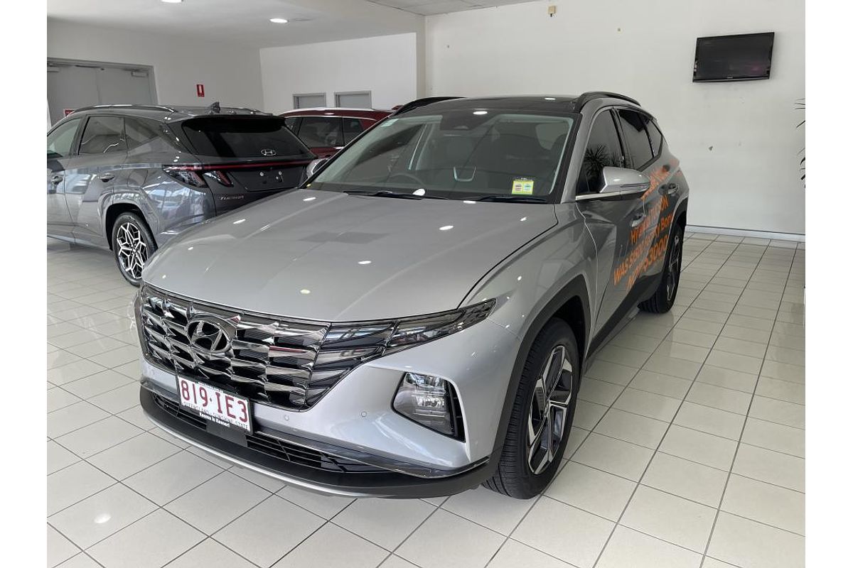 2023 Hyundai Tucson Highlander NX4.V2
