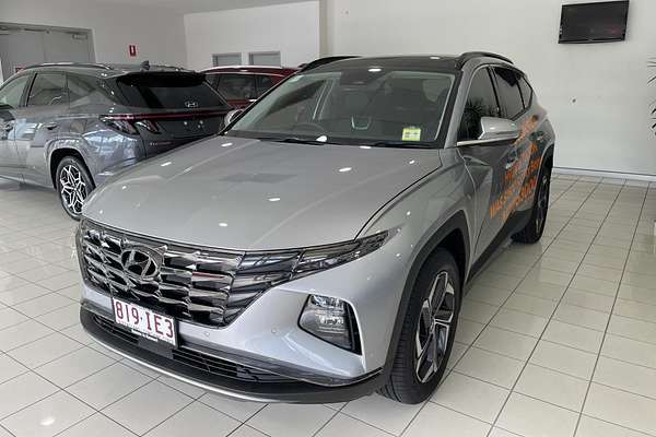 2023 Hyundai Tucson Highlander NX4.V2