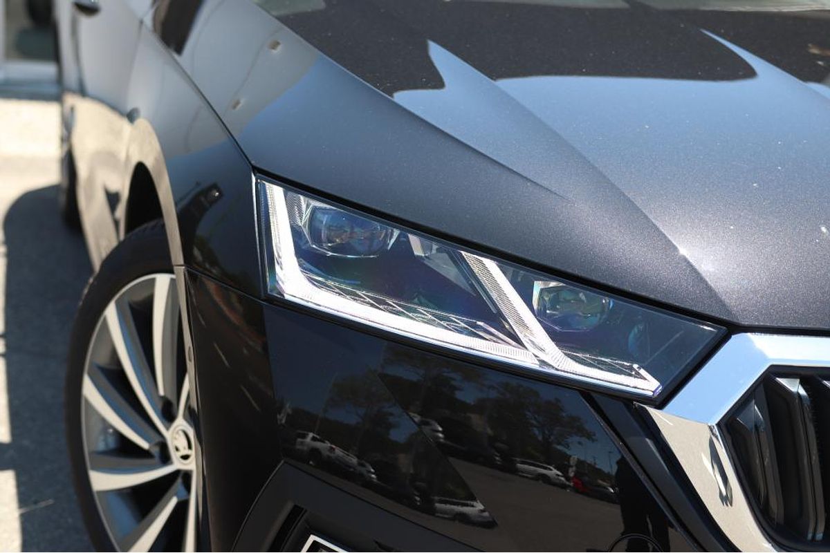 2023 SKODA Octavia 110TSI Style NX