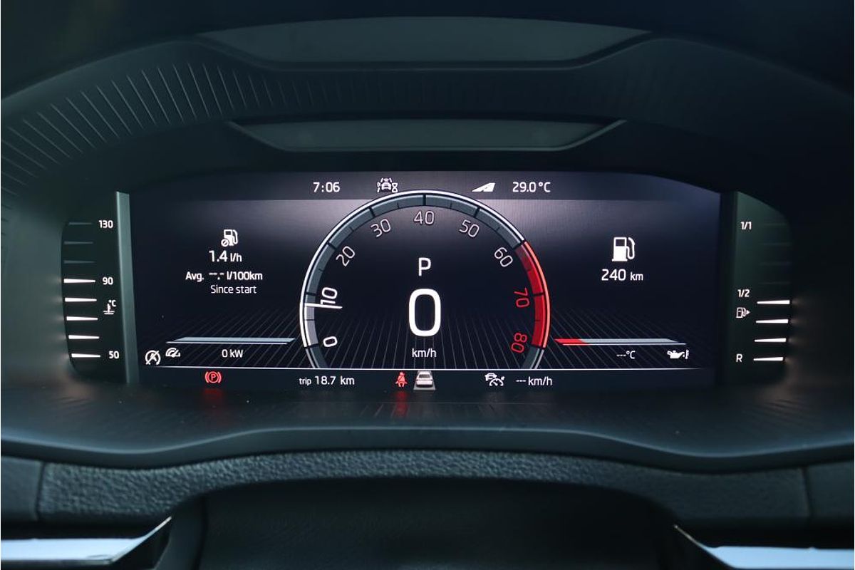 2023 SKODA Karoq 110TSI Style NU