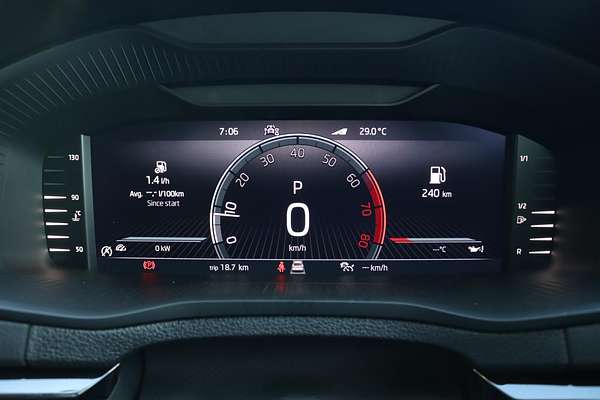 2023 SKODA Karoq 110TSI Style NU
