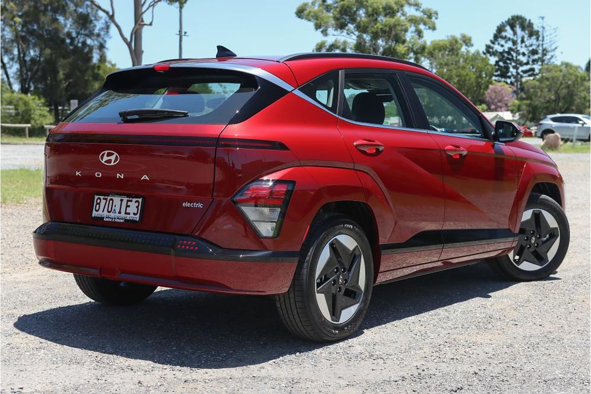 2023 Hyundai Kona Electric SX2.V1