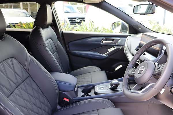 2023 Nissan QASHQAI Ti J12