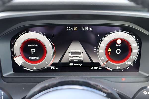 2023 Nissan QASHQAI Ti J12