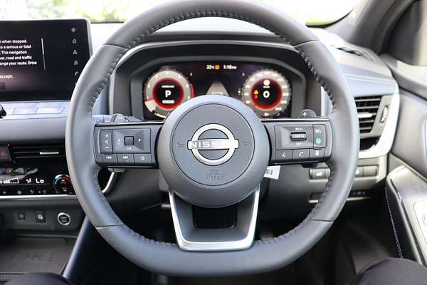2023 Nissan QASHQAI Ti J12