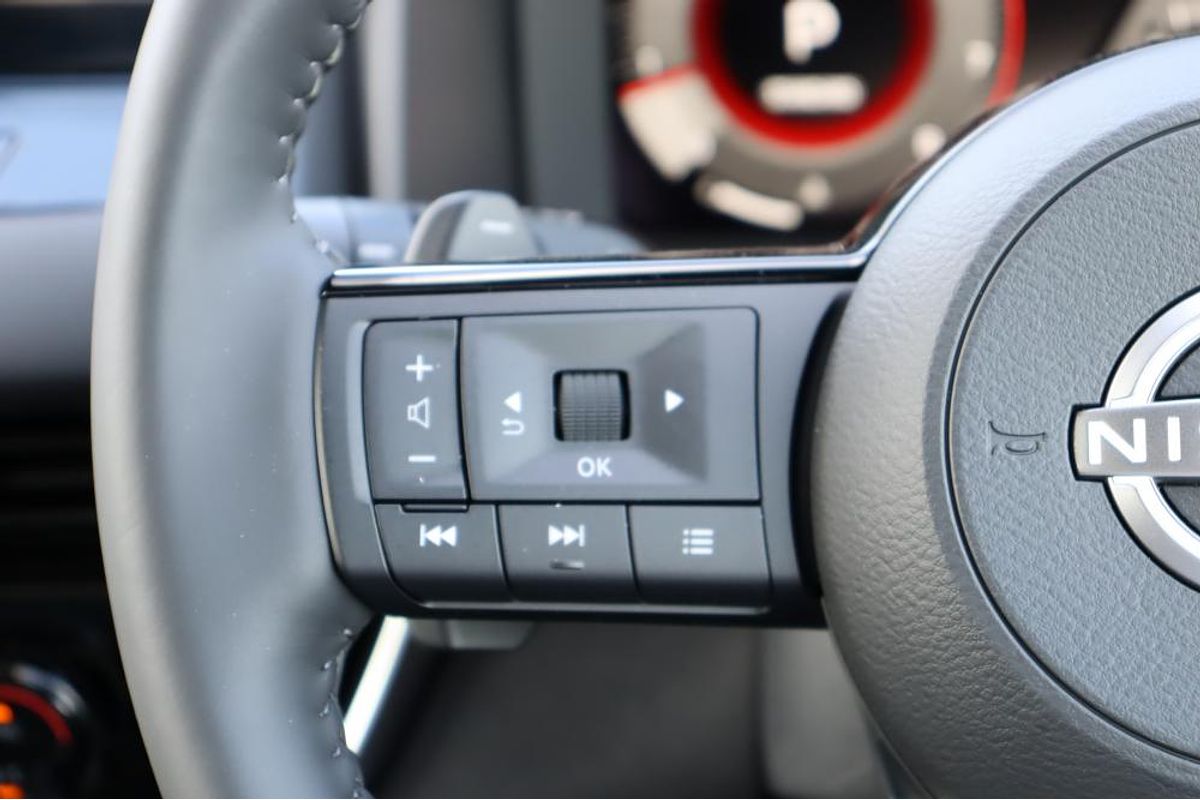 2023 Nissan QASHQAI Ti J12