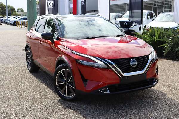 2023 Nissan QASHQAI Ti J12