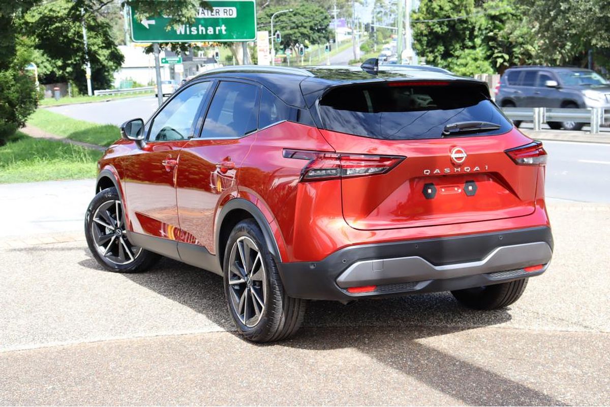 2023 Nissan QASHQAI Ti J12