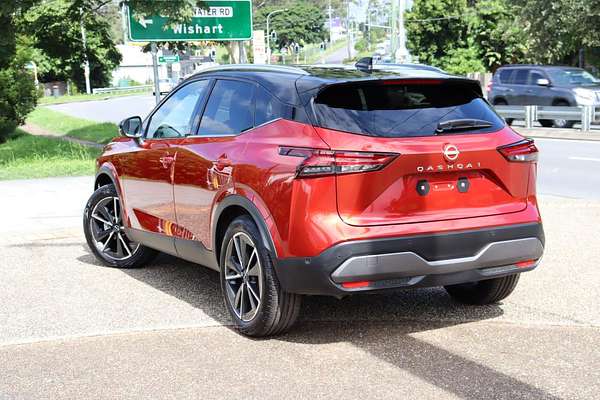 2023 Nissan QASHQAI Ti J12