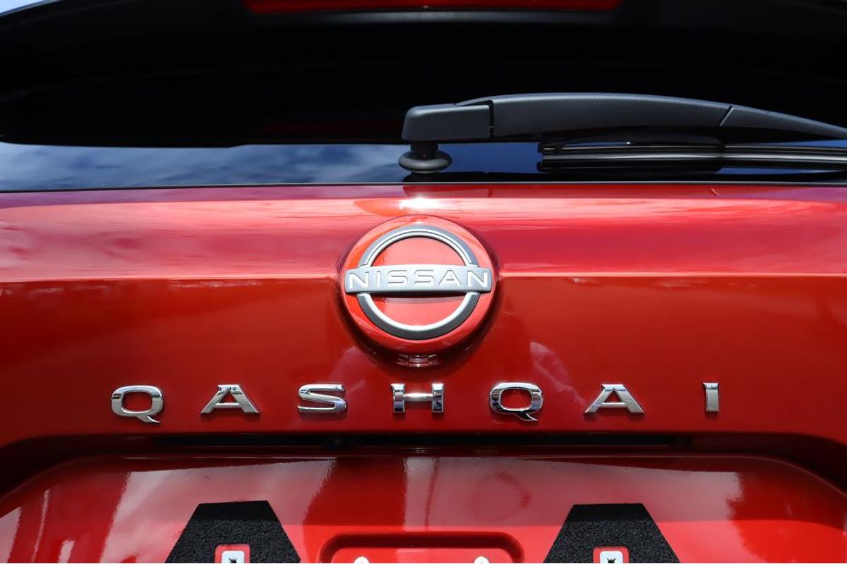 2023 Nissan QASHQAI Ti J12
