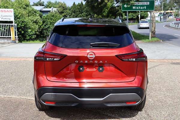 2023 Nissan QASHQAI Ti J12