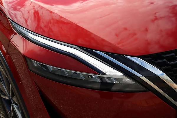 2023 Nissan QASHQAI Ti J12