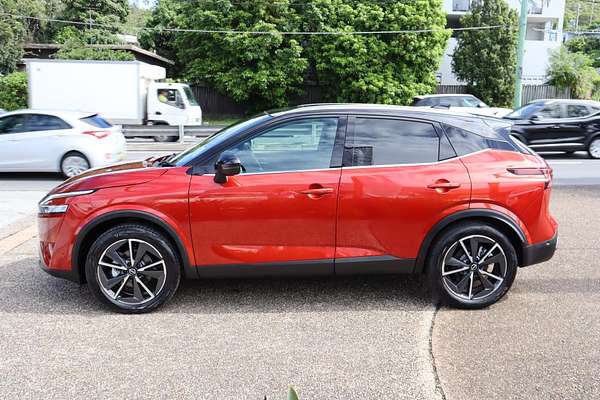 2023 Nissan QASHQAI Ti J12