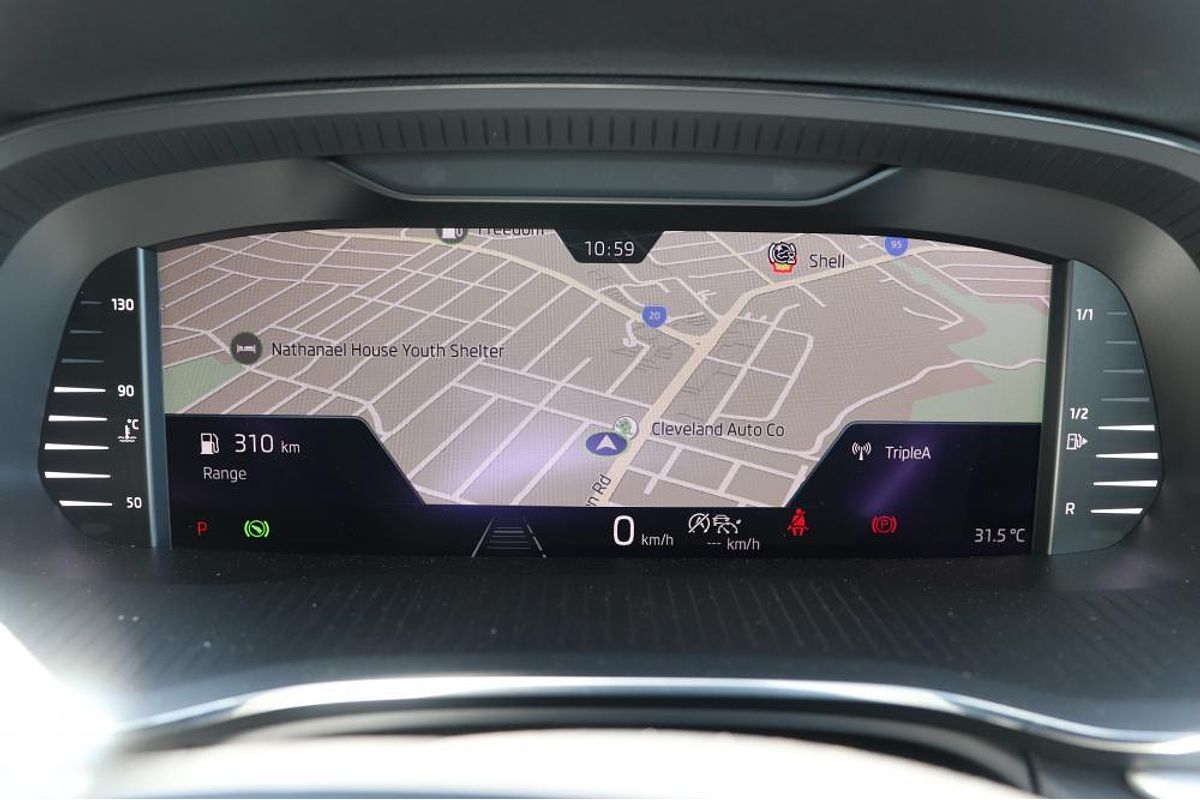 2023 SKODA Octavia 110TSI Style NX