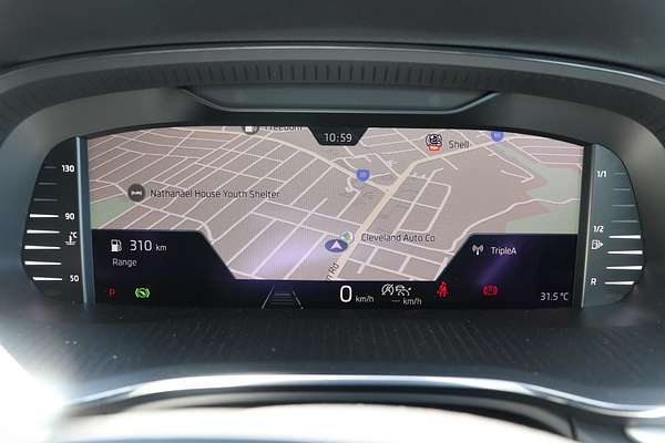 2023 SKODA Octavia 110TSI Style NX