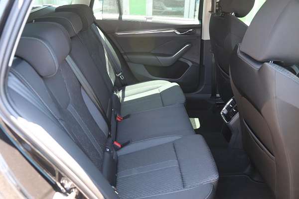 2023 SKODA Octavia 110TSI Style NX
